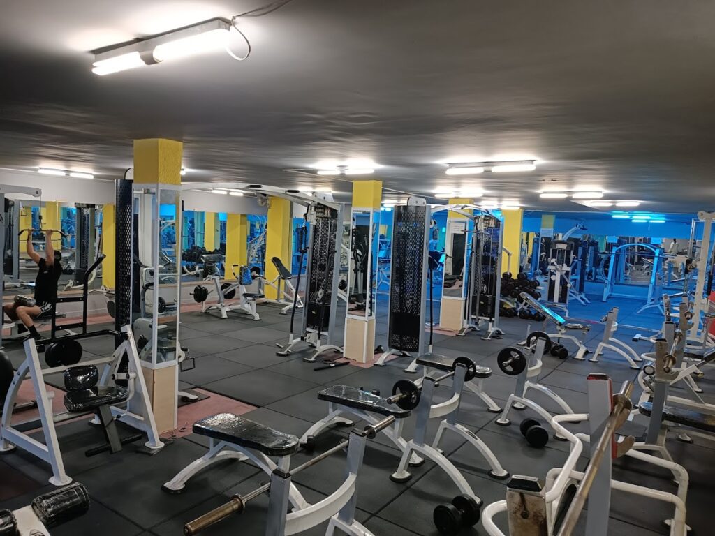 عکس بدنسازی خفن