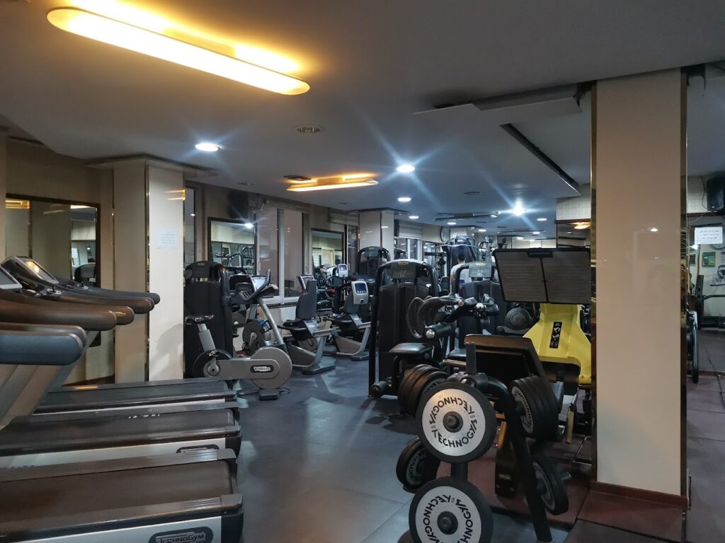 عکس بدنسازی خفن