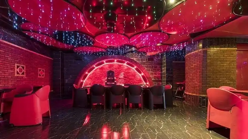 بهترین کافه های شیراز
کافه هتل ستارگان شیراز