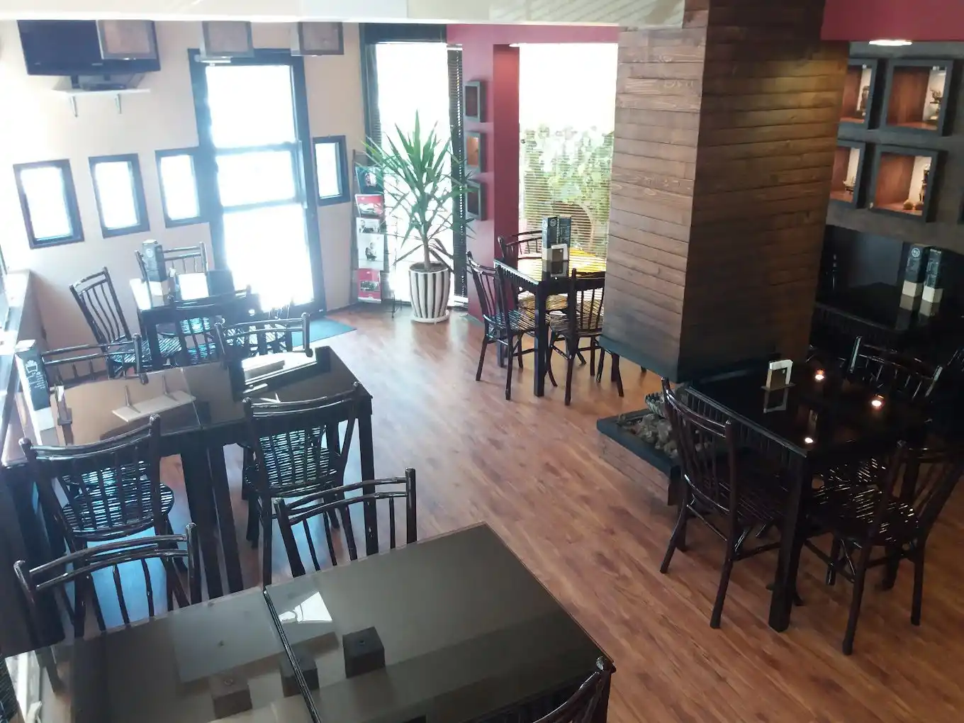Cafe shokolat