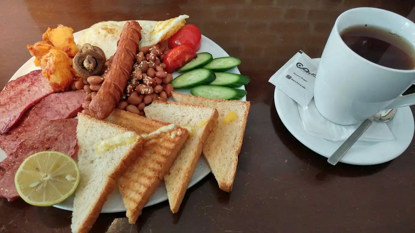 Darchin Cafe