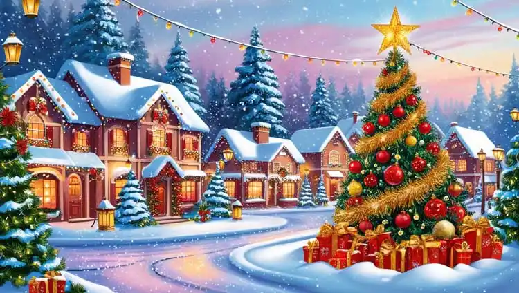 آداب و رسوم کریسمس