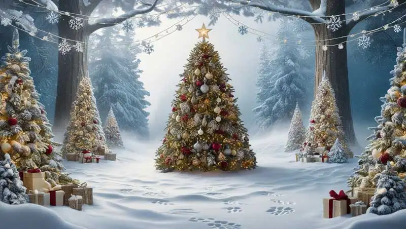 آینده کریسمس