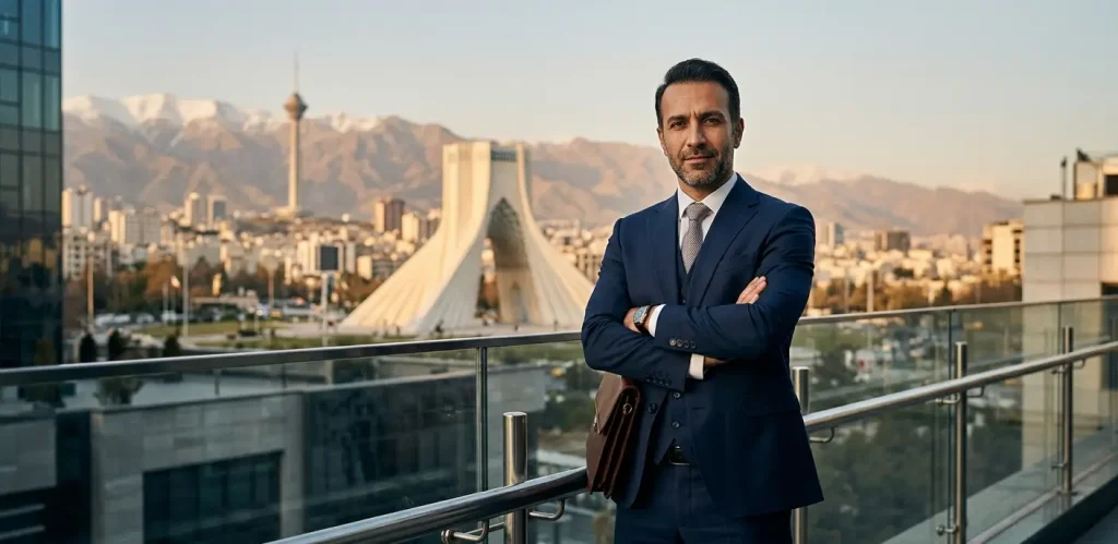 وکیل کیفری خوب در تهران