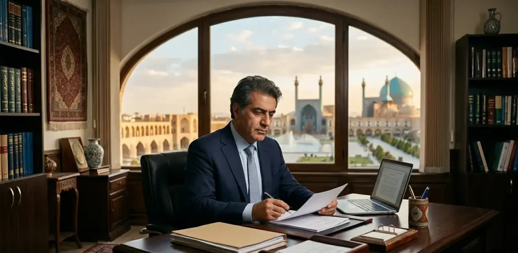 وکیل کیفری خوب در اصفهان