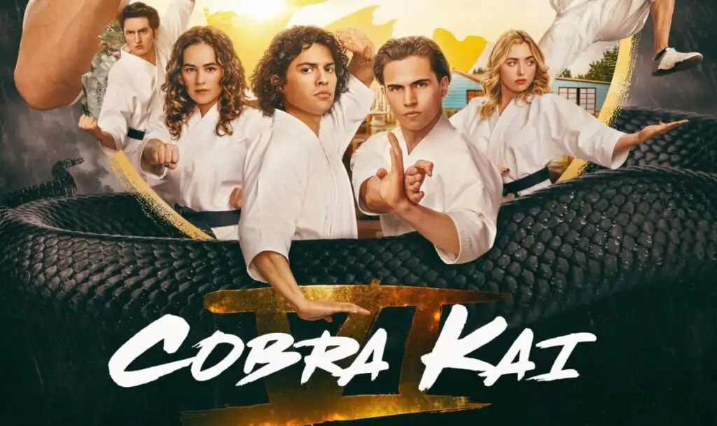 Cobra Kai 1