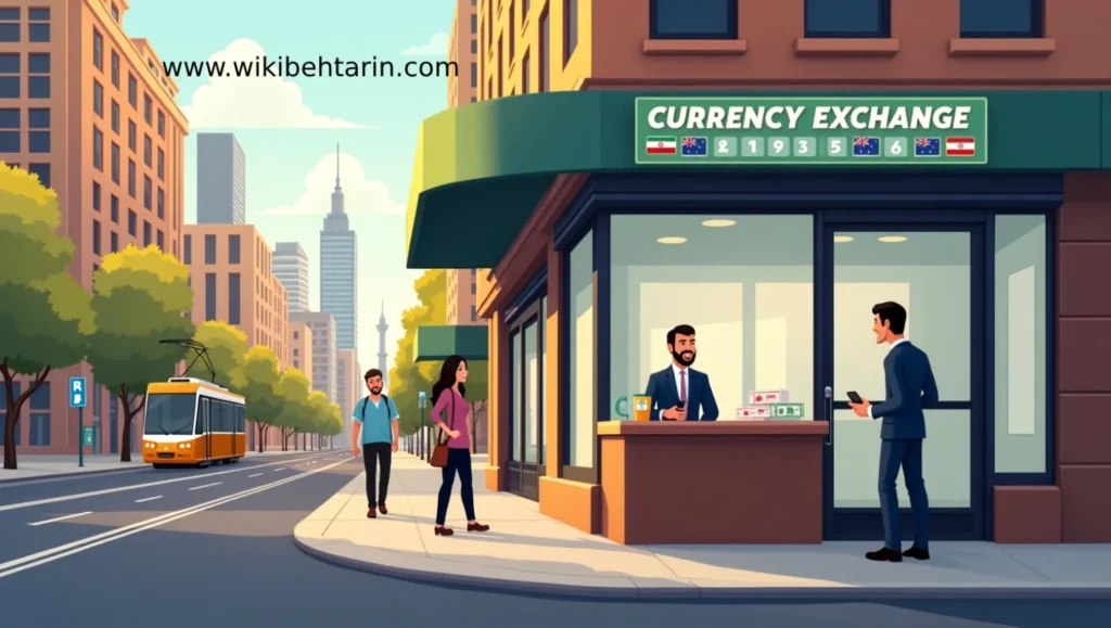 بهترین صرافی ها در ملبورن