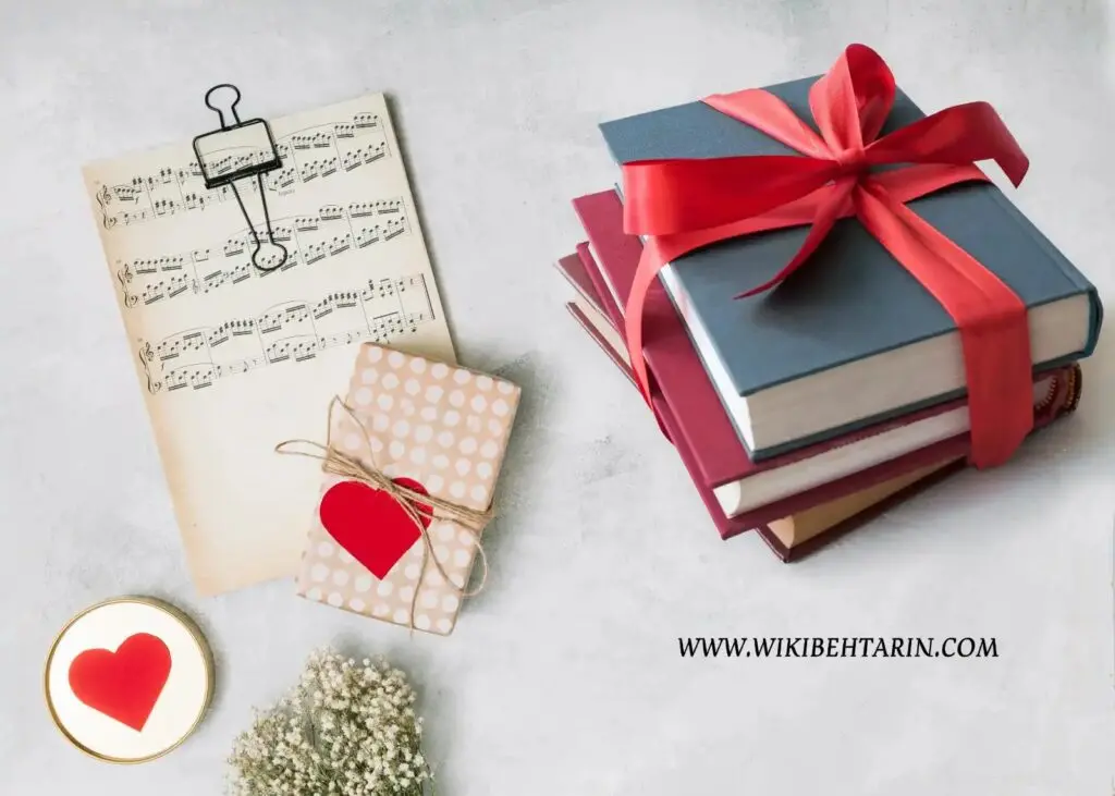 کتاب با یک یادداشت صمیمانه
