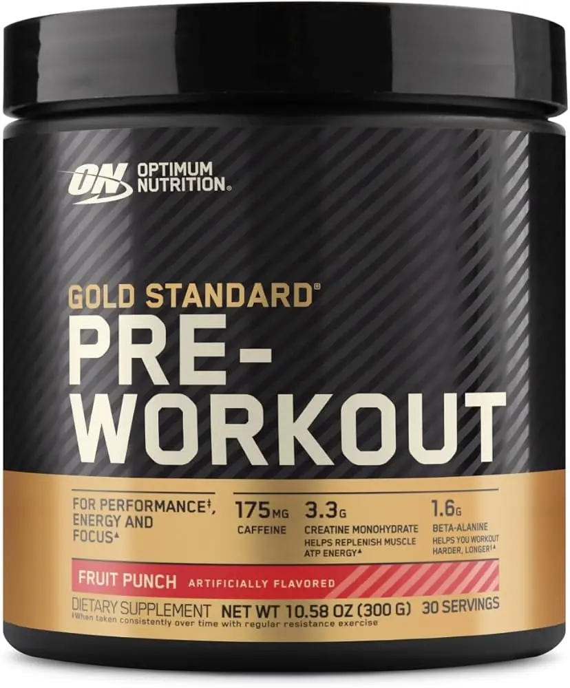 pre workout