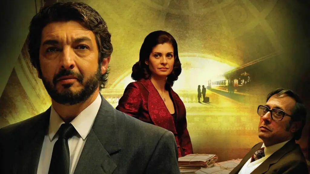 the secret in their eyes movie explained