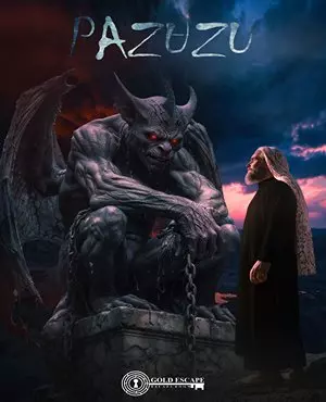 بهترین اتاق فرار های تهران پازوزو