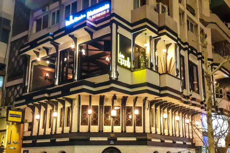 تصویر رستوران ایتالیایی بلامونیکا در تهران