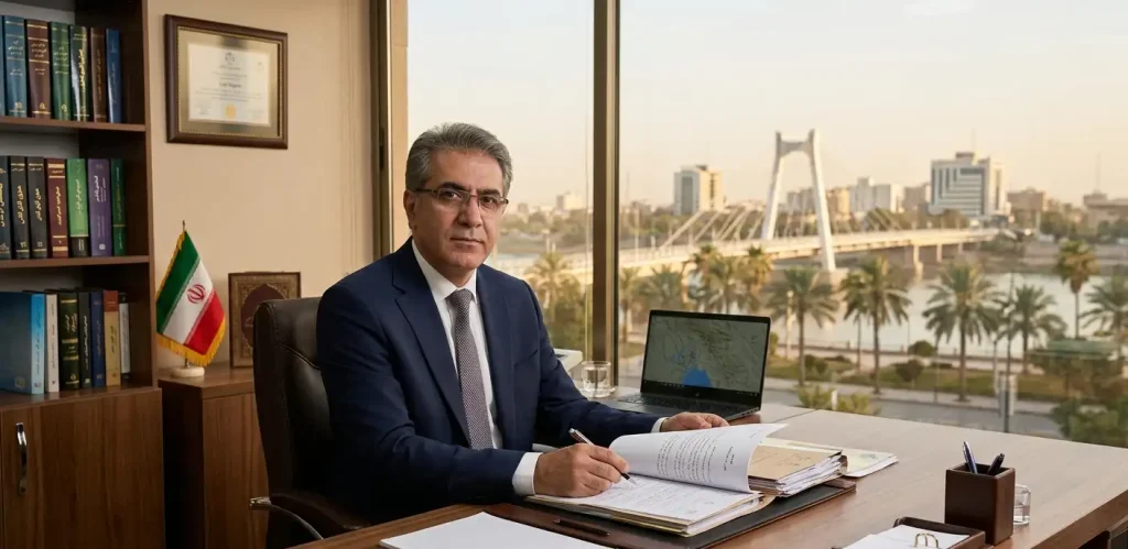 وکیل کیفری خوب در اهواز