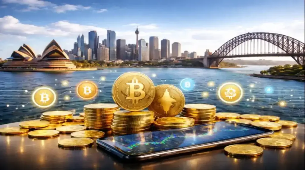 بهترین صرافی در سیدنی