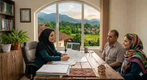 وکیل ملکی خوب در تهران
