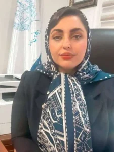 منصوره احمدی