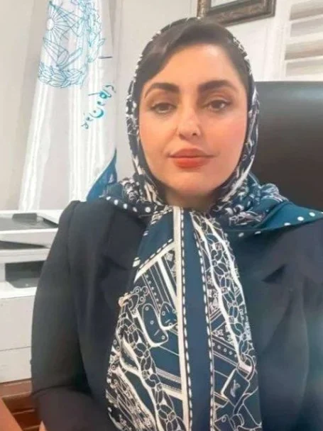 منصوره احمدی