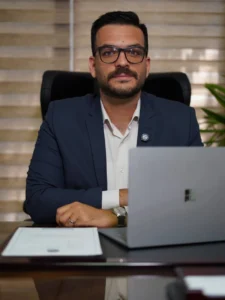 وکیل سپهر آریان نژاد