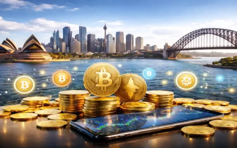 بهترین صرافی در سیدنی