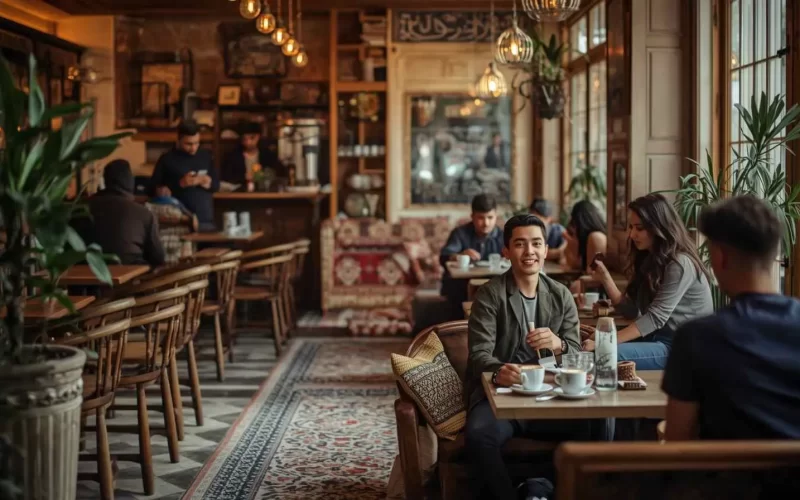 بهترین کافه های شیراز